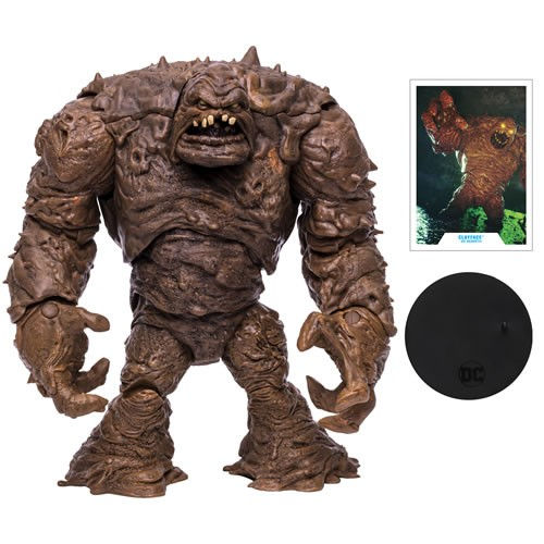 Thumbnail: DC Rebirth - Megafigs Clayface