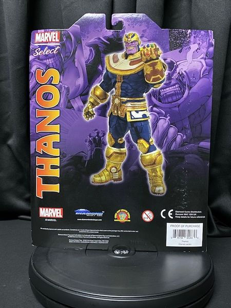 Thumbnail: MARVEL SELECT THANOS INFINITY