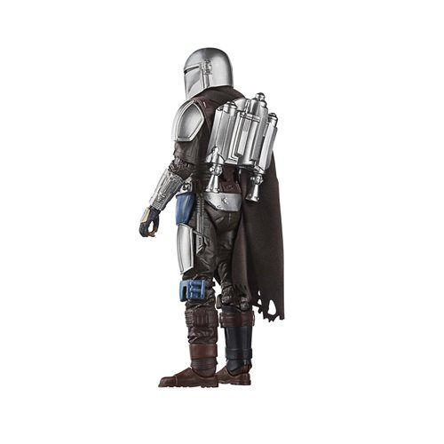 Thumbnail: Star Wars The Black Series The Mandalorian (Glavis Ringworld) 6-Inch Action Figu