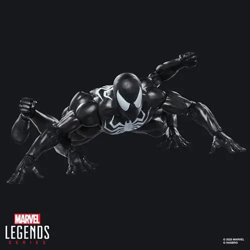 Thumbnail: Marvel Legends Series Dark Avengers Spider-Man 6-Inch Action Figure
