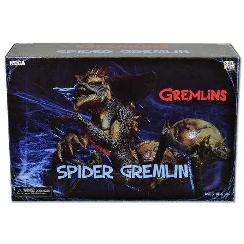 Thumbnail: Gremlins 2: The New Batch Spider Gremlin Action Figure