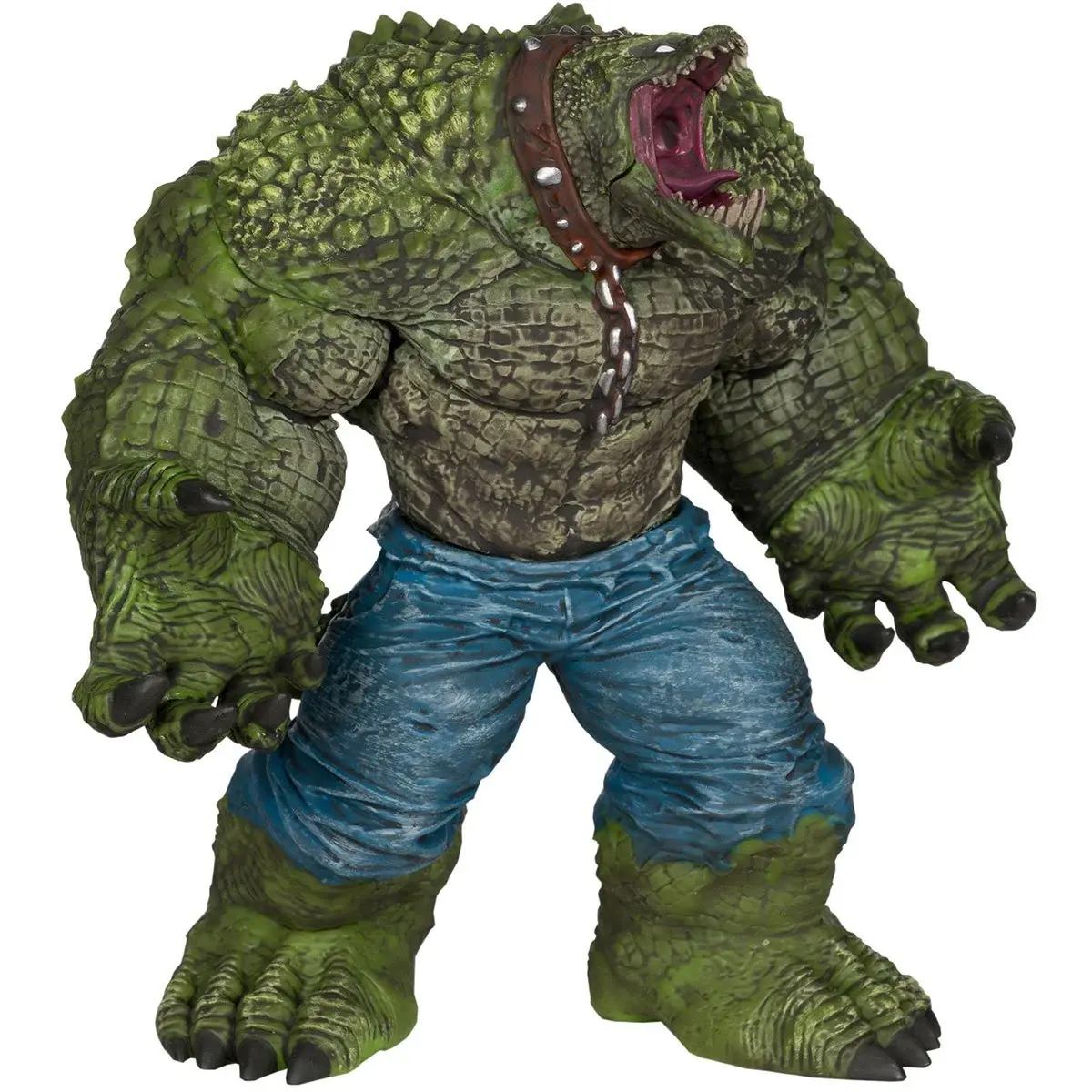 DC Direct Collector Vinyl Wave 2 Killer Croc Todd's Mods Limited Edition 4 1/2-I