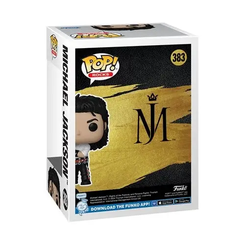 Thumbnail: PRE-ORDER-Michael Jackson (Dirty Diana) Funko Pop! Vinyl Figure #383