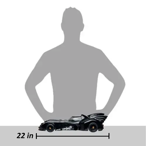 Thumbnail: DC The Flash Movie Batmobile 1:7 Scale Vehicle