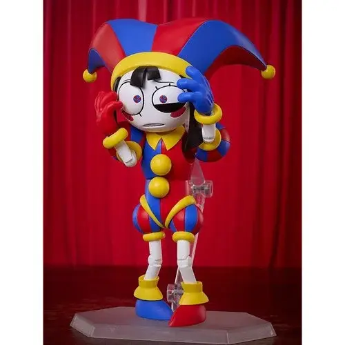 Thumbnail: The Amazing Digital Circus Pomni Figma Action Figure