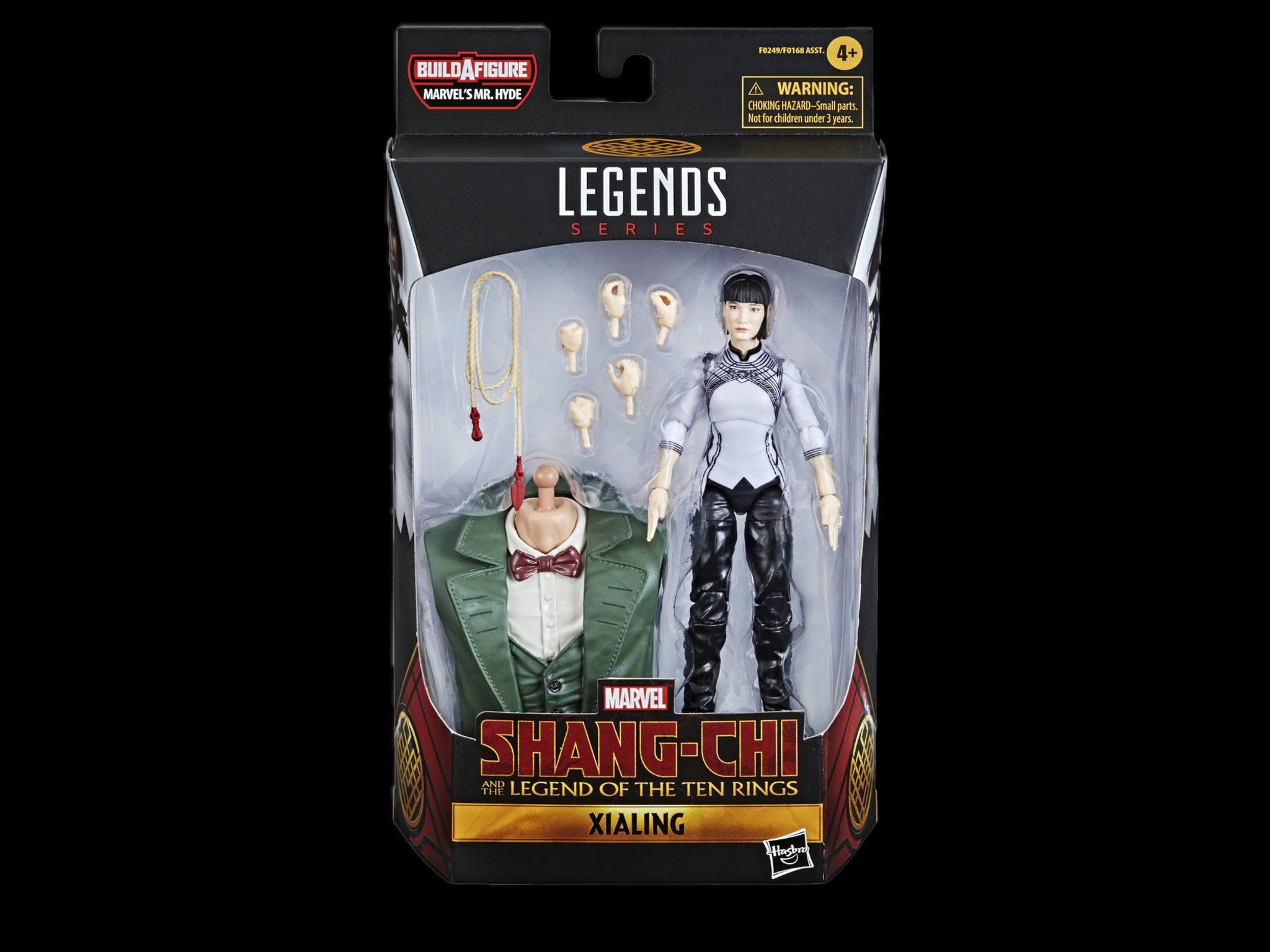 SHANG CHI LEGENDS 6IN XIALING