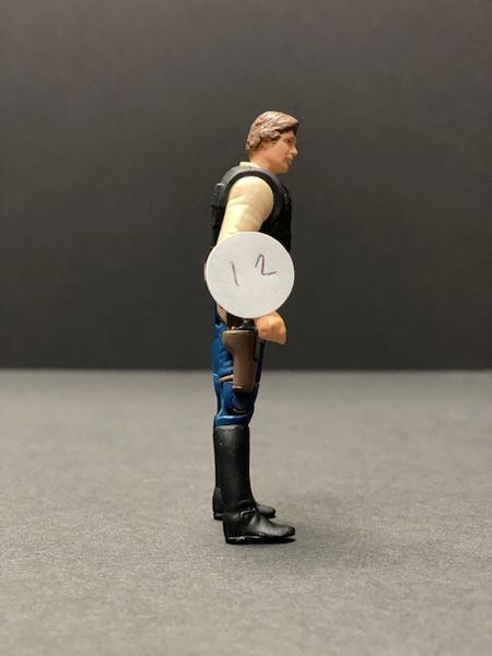 Thumbnail: Star Wars Han Solo 4 Inch Figure