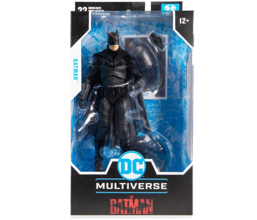 Thumbnail: The Batman DC Multiverse Batman Action Figure
