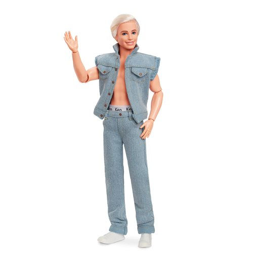 Thumbnail: Barbie: The Movie Ken in Denim Matching Set