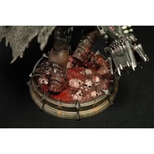 Thumbnail: Doom: The Dark Ages Doomslayer PVC Statue