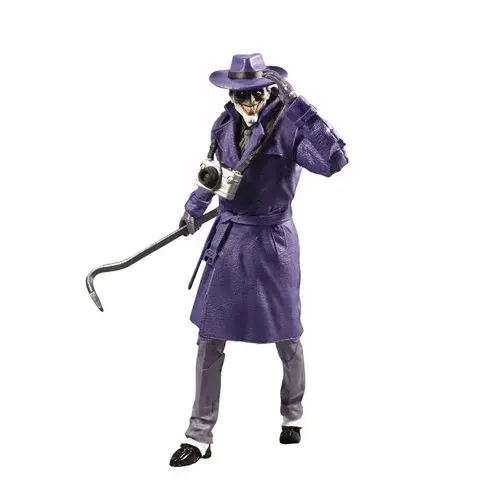 Thumbnail: DC Multiverse McFarlane Vault Collection Wave 2 The Joker Comedian Batman: Three
