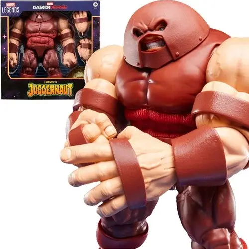 Thumbnail: Marvel Legends Series Gamerverse Juggernaut Action Figure