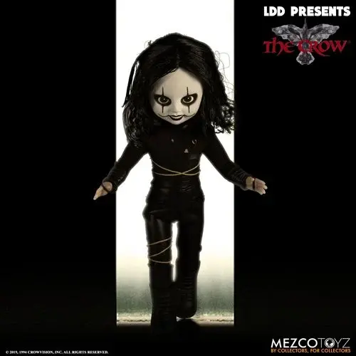 Thumbnail: LDD Presents The Crow 10-Inch Doll