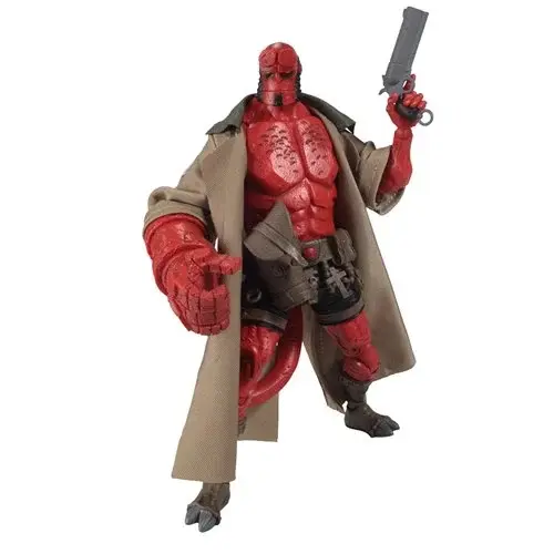 Thumbnail: Hellboy McFarlane Collector Edition #60 7-Inch Scale Action Figure