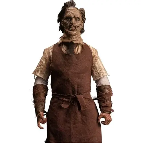 Thumbnail: The Texas Chainsaw Massacre (2003) Leatherface 1:6 Scale Action Figure