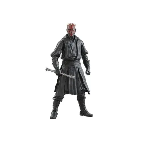 Thumbnail: Star Wars The Black Series Darth Maul 6-Inch Action Figure
