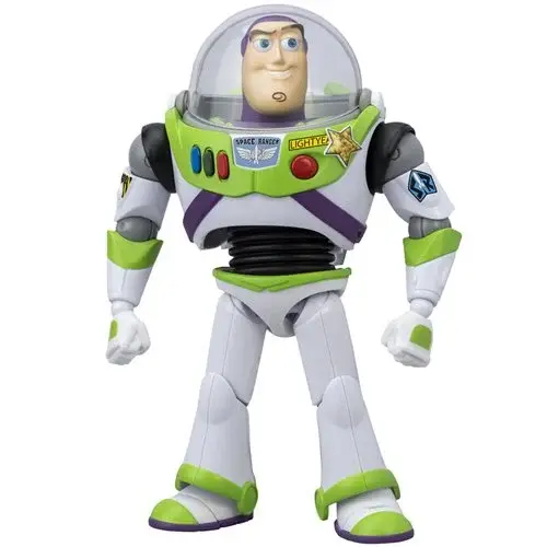 Thumbnail: Toy Story Buzz Lightyear DAH-180 Action Figure
