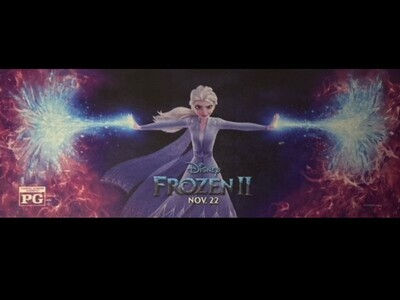 Mylar: Frozen II