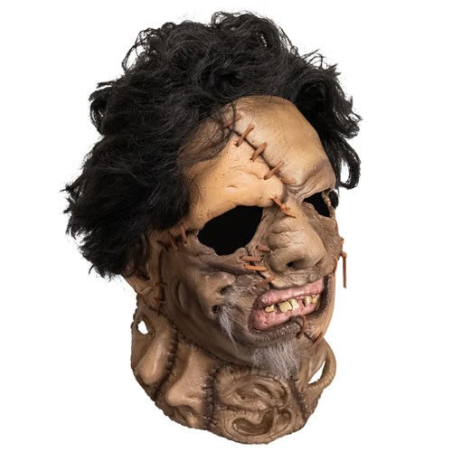 Thumbnail: Masks - The Texas Chainsaw Massacre 2 - Leatherface