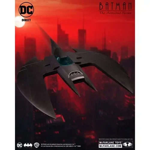 Batman: The Animated Series Batwing Vehicle