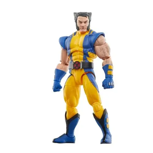 Thumbnail: X-Men Marvel Legends Series Wolverine 85th Anniversary Comics 6-Inch Action Figu
