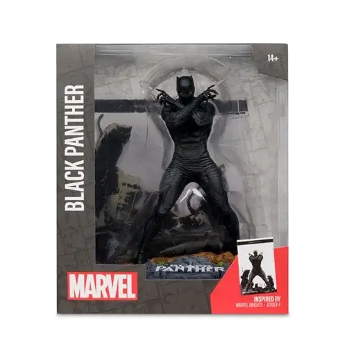Marvel Wave 4 Black Panther Marvel Knights #4 1:10 Scale