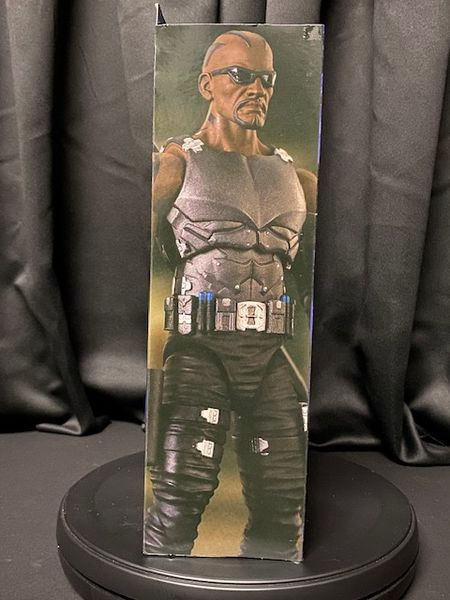 Thumbnail: Marvel Select Comic Blade Action Figure