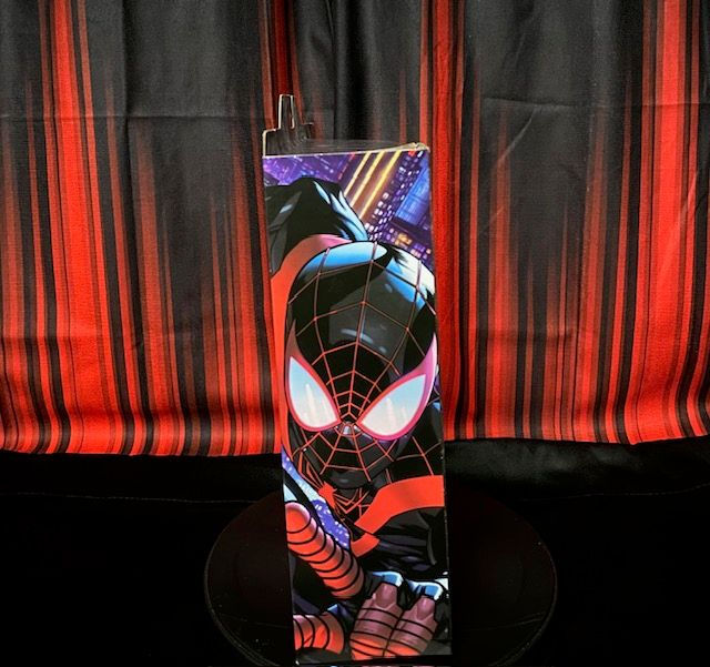Thumbnail: Marvel Select Miles Morales Spider-Man Action Figure