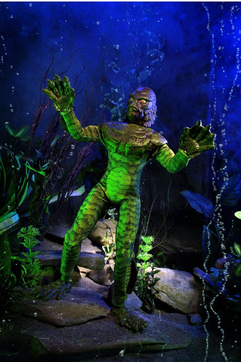 Thumbnail: Mego Action Figure 14 Inch Creature from the Black Lagoon