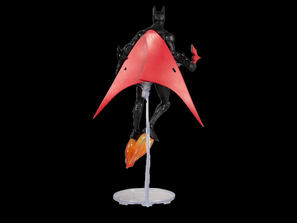Thumbnail: DC MULTIVERSE 7IN SCALE BATMAN BEYOND AF