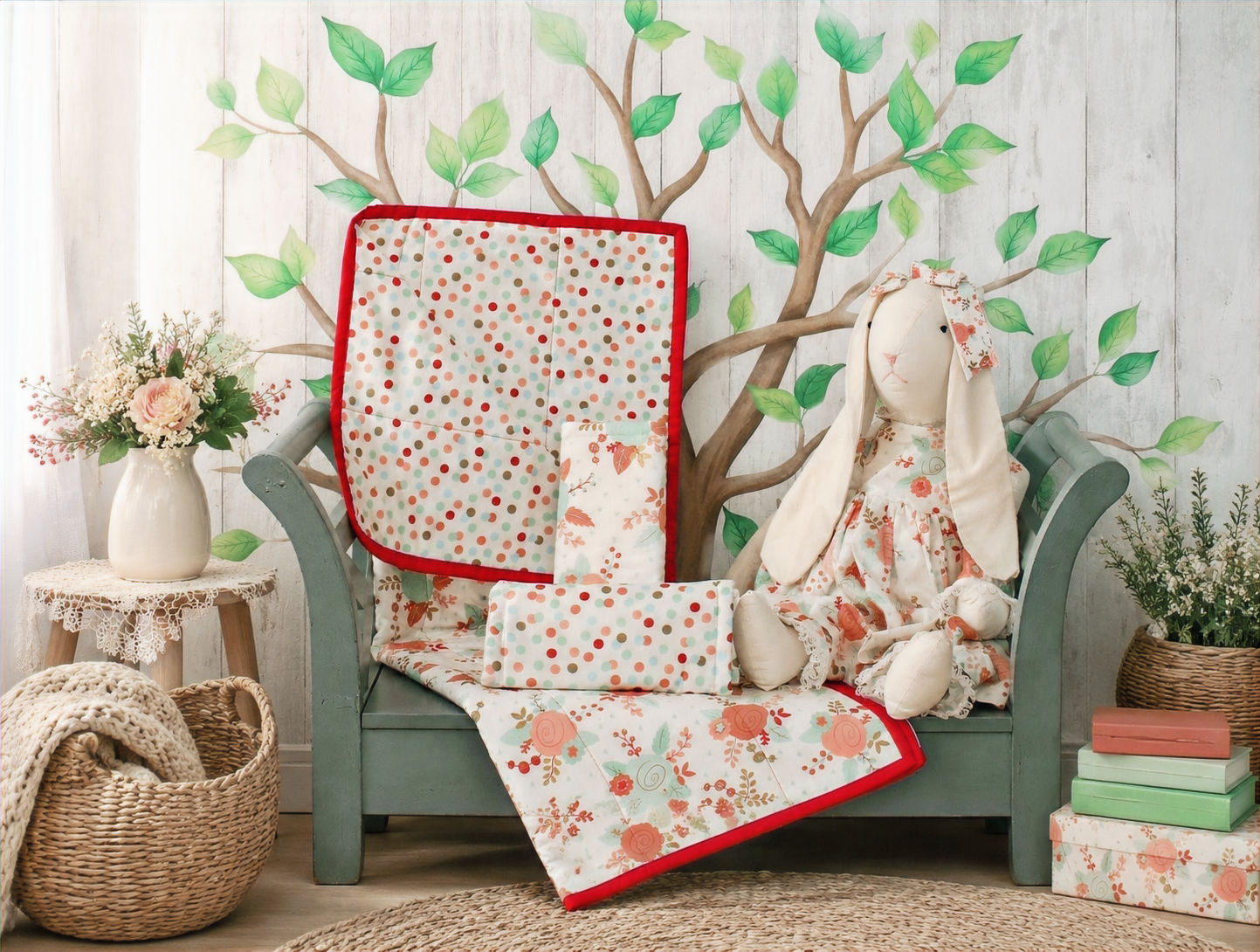 One-of-One: 4-Piece Petal Dot Dreams Gift Set