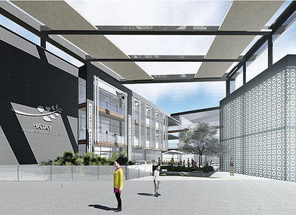 Cultural Center Kırıkhan