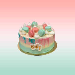 Gâteau Baby shower