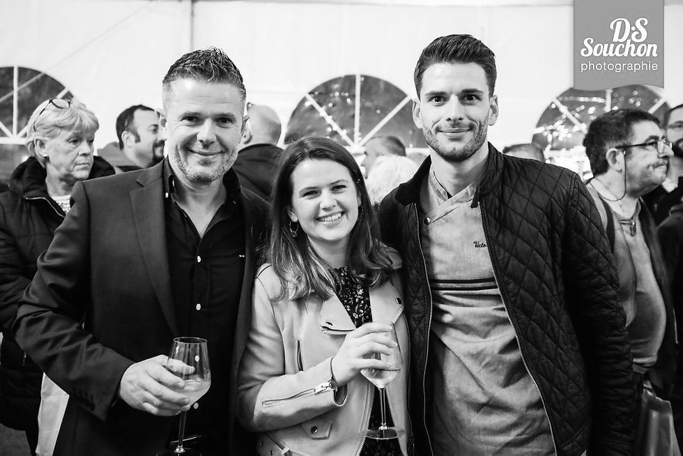 Portrait de famille