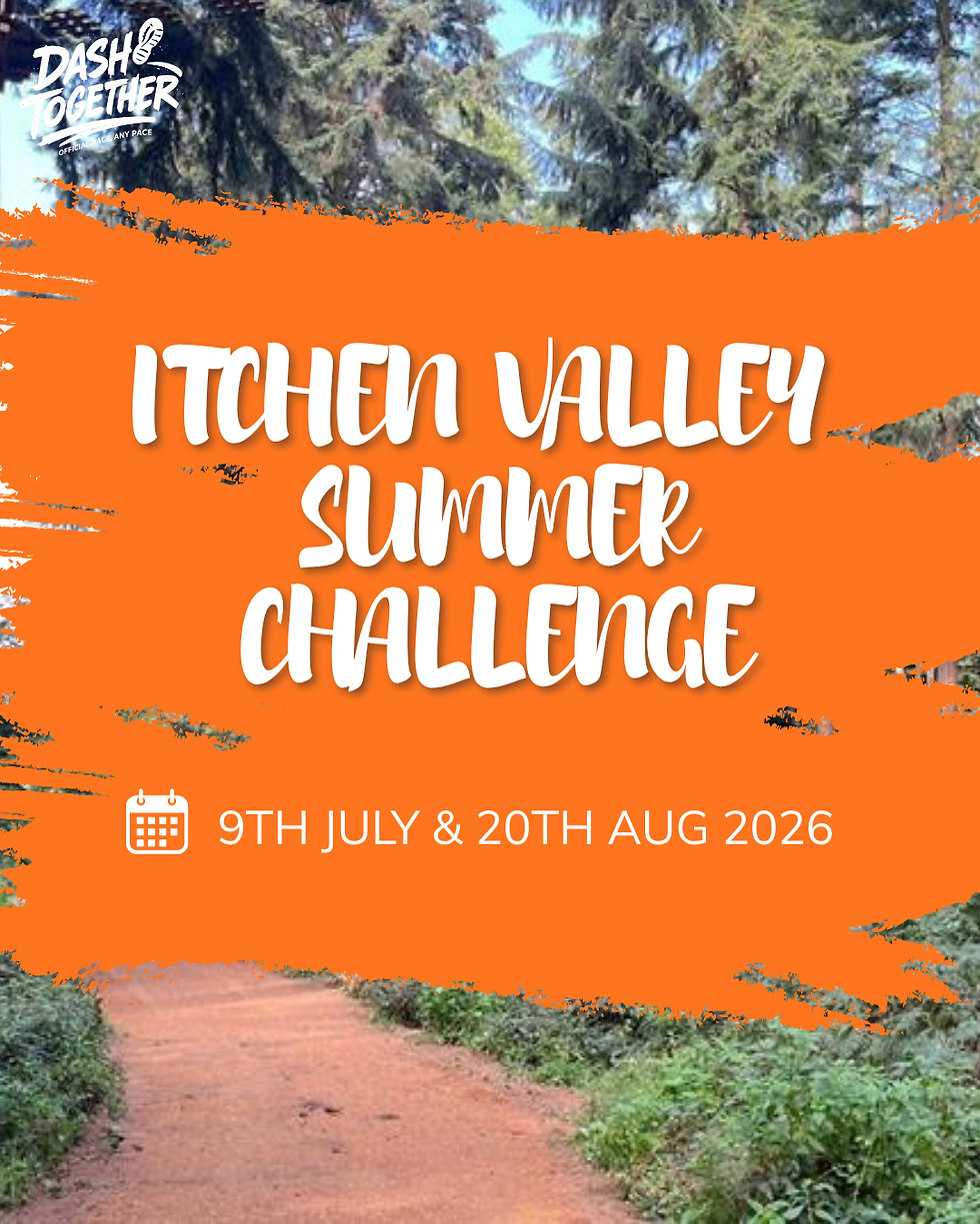 The Itchen Valley Summer Challenge