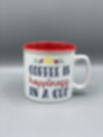#75 Coffee is Happiness