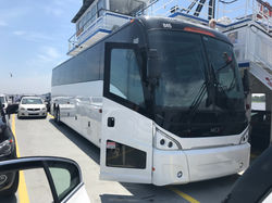 coach on ferry