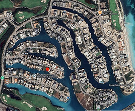 PUERTO CANCUN - Los canales