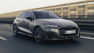 Audi S3 com dinamismo e potência reforçados