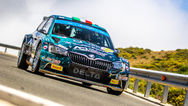 Canárias no WRC de 2025