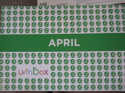 April 