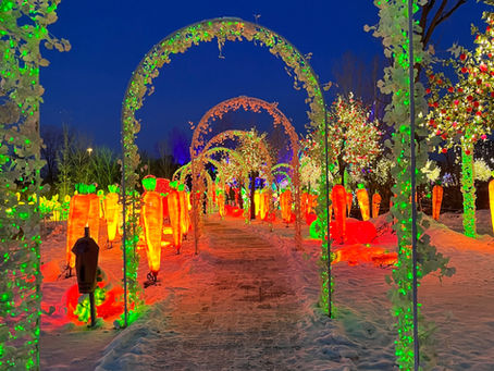 Illumi: Saying Goodbye to Laval’s Garden of Lights