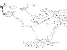 Guisborough to Slapewath