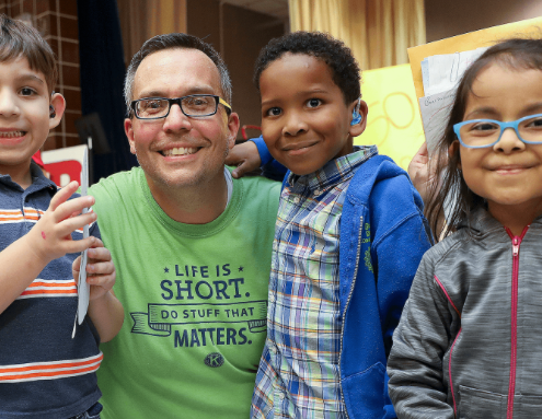 11 BENEFITS OF VOLUNTEERING
