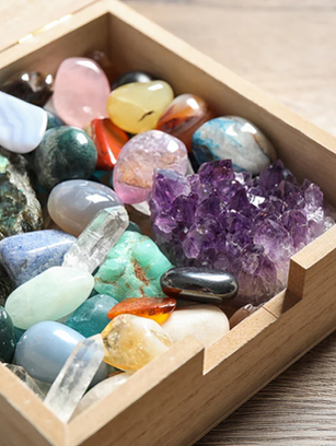 Gemstones & Crystals