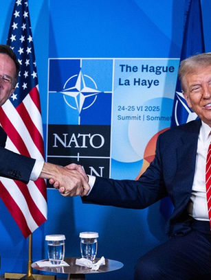 Loyalty, Power, and the New Geopolitical Reality