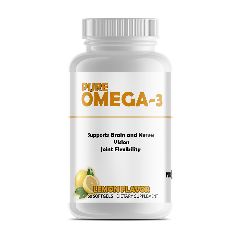 Thumbnail: Pure Omega-3