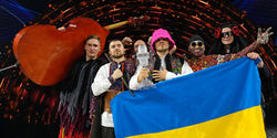 Ukraine’s 2021 Eurovision entry to perform at Glastonbury