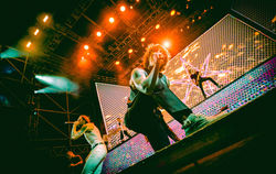 Bring Me The Horizon on stepping up for the scene: “Things are better when you’re not the only one”