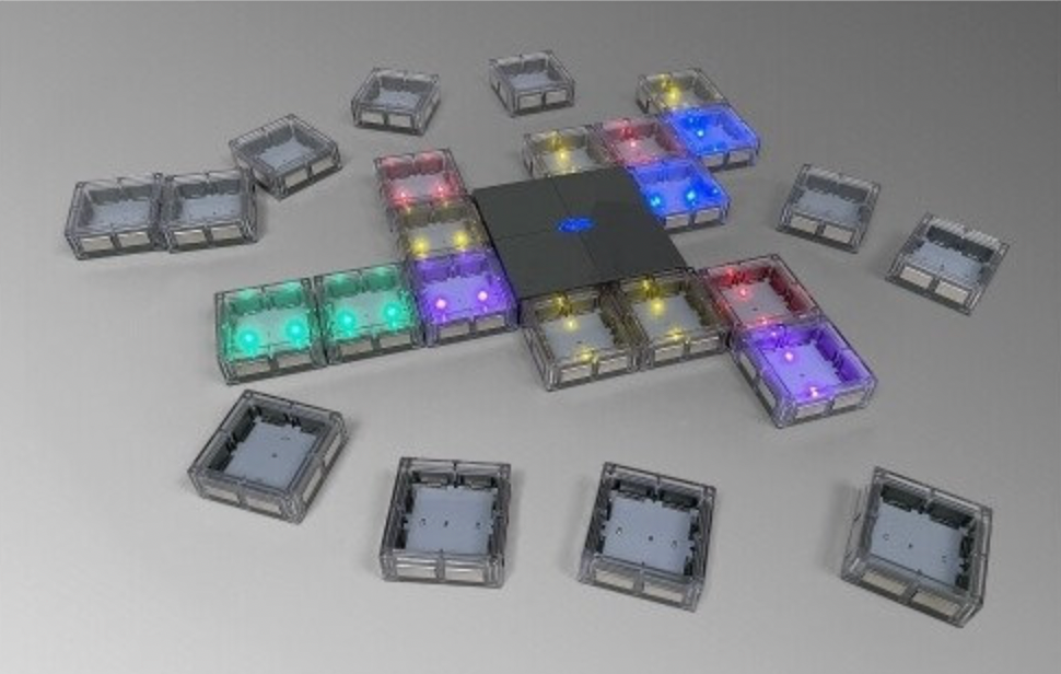 Thumbnail: Connecting Glow Tiles